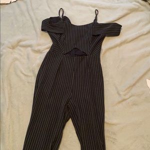 Amazing Pinstripe Jumper! 😍